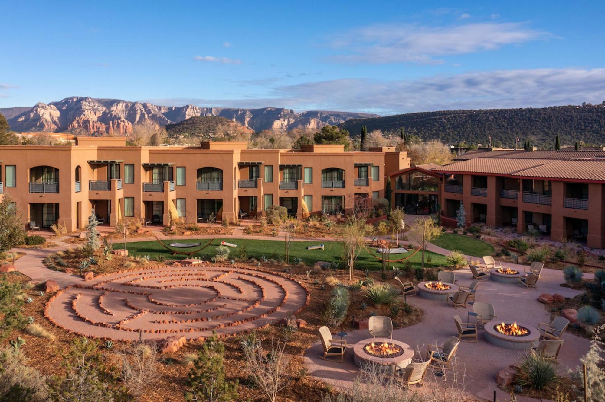 เซโดนา รูจ โฮเต็ล แอนด์ สปา เทรดมาร์ค คอลเลคชั่น บาย วินด์แฮม Hotel ภายนอก รูปภาพ