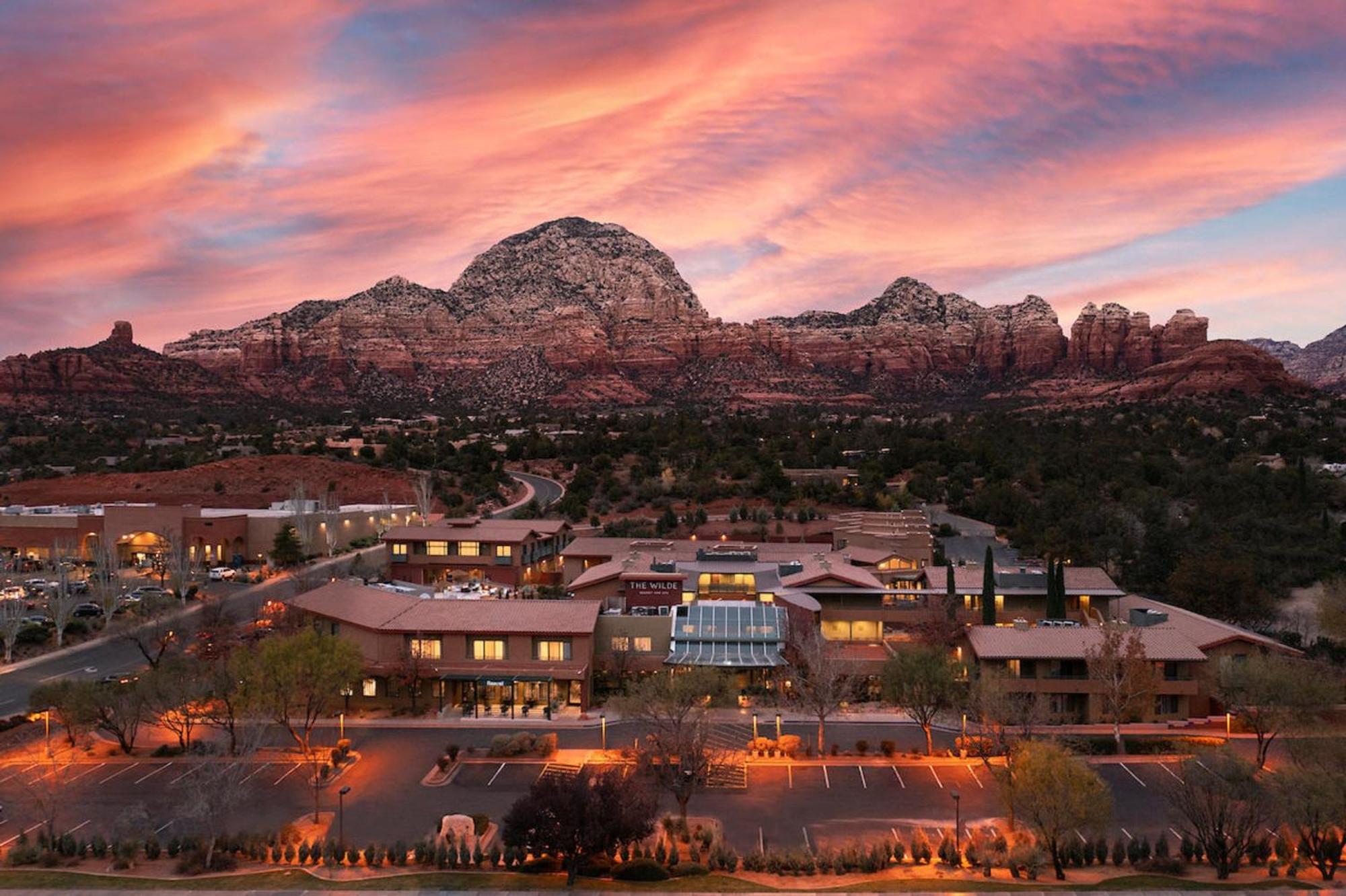 เซโดนา รูจ โฮเต็ล แอนด์ สปา เทรดมาร์ค คอลเลคชั่น บาย วินด์แฮม Hotel ภายนอก รูปภาพ
