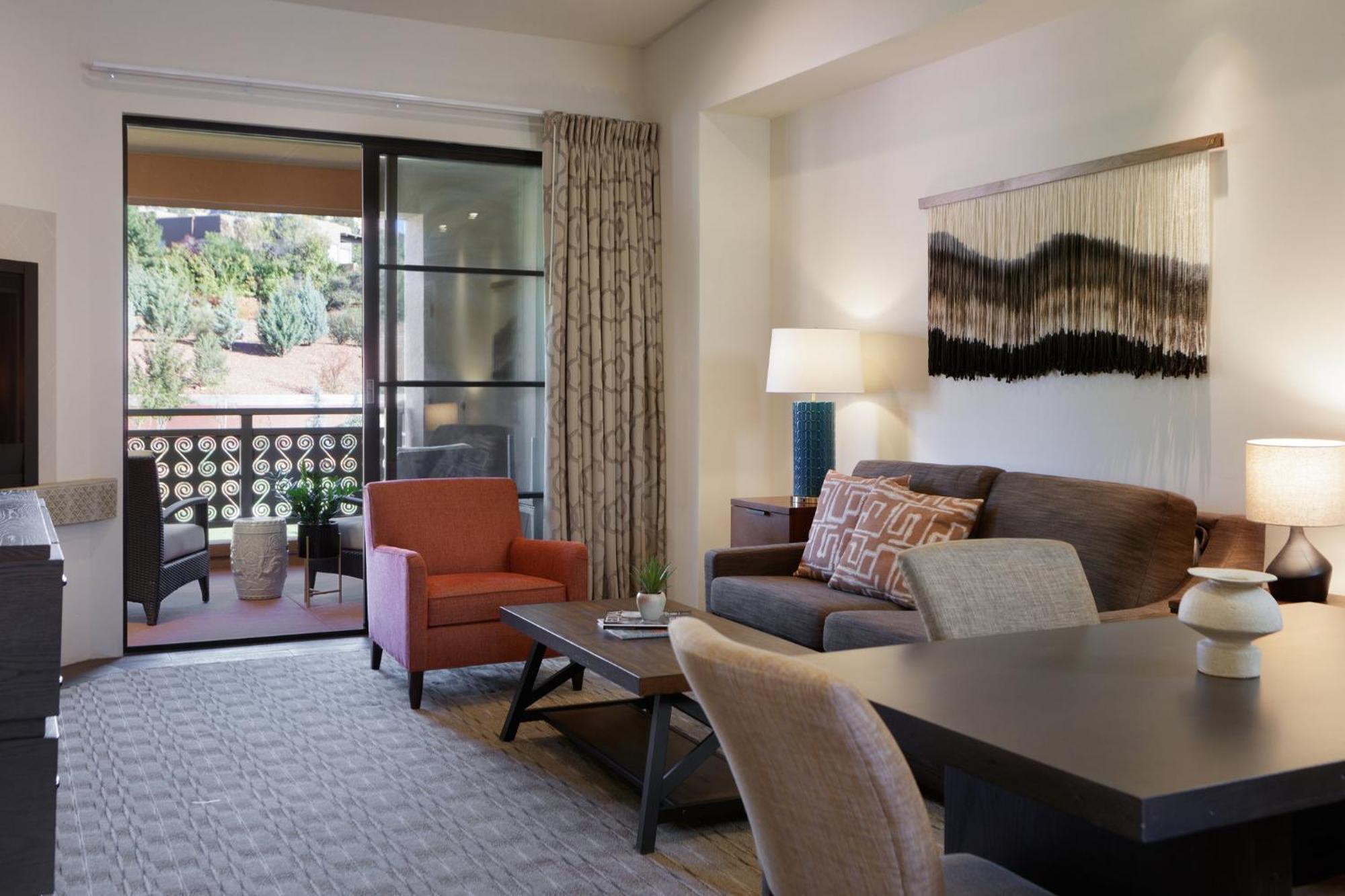เซโดนา รูจ โฮเต็ล แอนด์ สปา เทรดมาร์ค คอลเลคชั่น บาย วินด์แฮม Hotel ภายนอก รูปภาพ